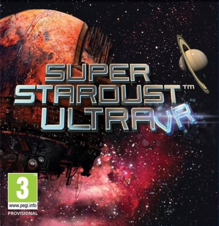 Super Stardust Ultra VR Review
