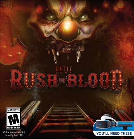 Until Dawn: Rush of Blood Review
