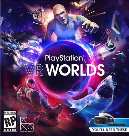 PlayStation VR Worlds Review