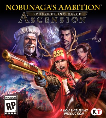 Nobunaga\'s Ambition: Sphere of Influence - Ascension Review