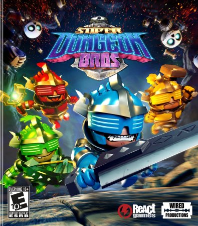 Super Dungeon Bros Review