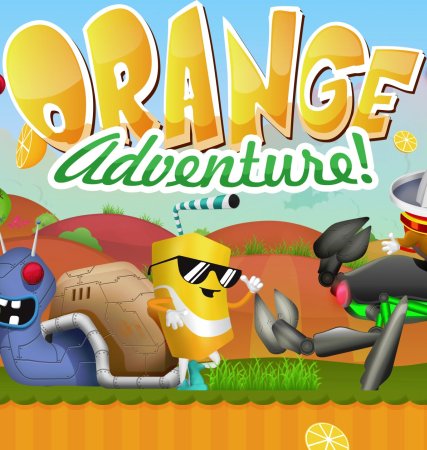 Orange Adventure Review