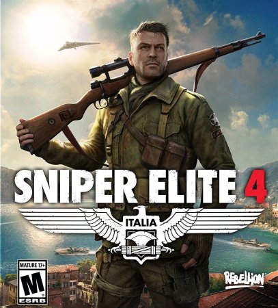 Sniper Elite 4 Review