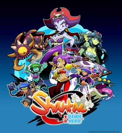 Shantae: Half-Genie Hero Review