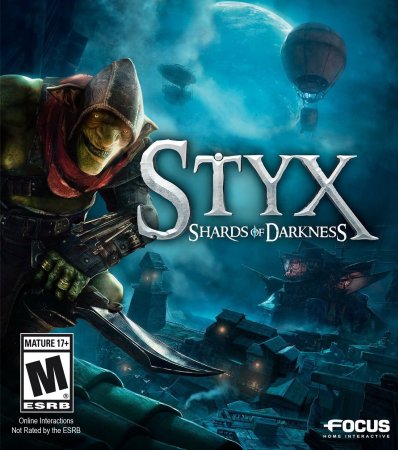 Styx: Shards of Darkness Review