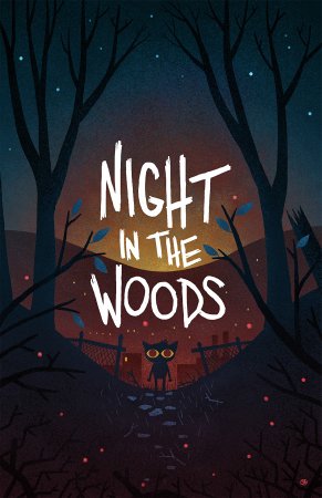 Night in the Woods Review