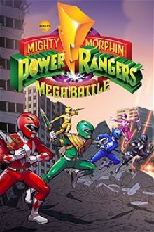 Mighty Morphin Power Rangers: Mega Battle Review
