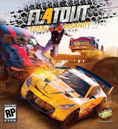 FlatOut 4: Total Insanity Review
