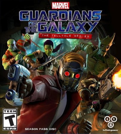 Guardians of the Galaxy Review