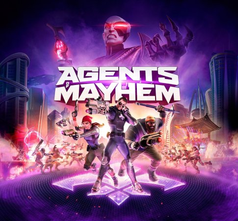 Agents of Mayhem Preview - E3 2017