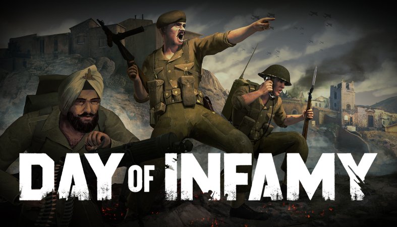 Day of Infamy Review