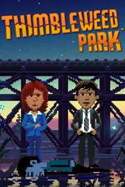 Thimbleweed Park Review