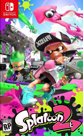Splatoon 2 Review