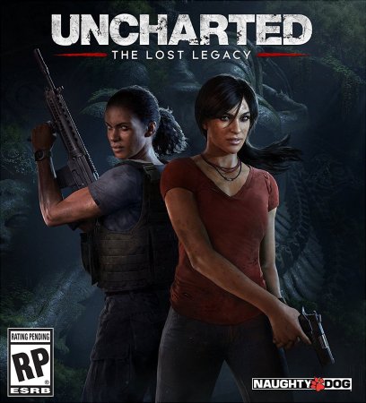 Uncharted: The Lost Legacy Preview - E3 2017