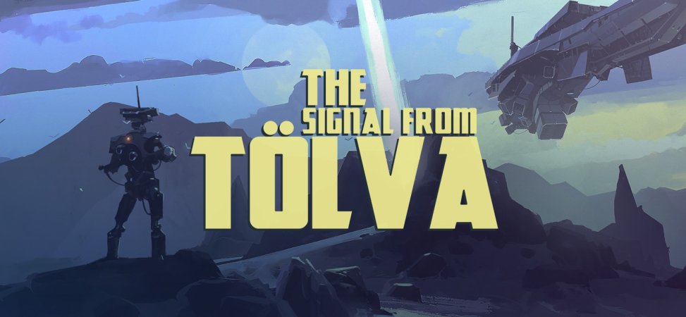 The Signal From Tolva Review