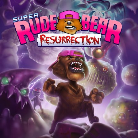 Super Rude Bear Resurrection Review