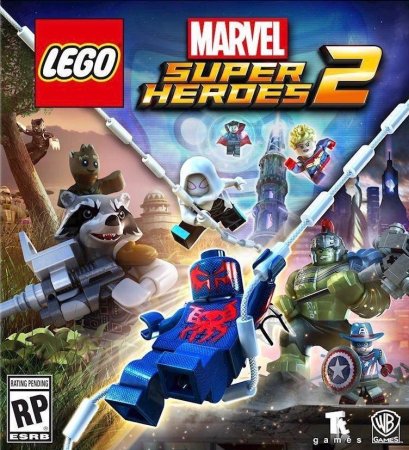 LEGO Marvel Super Heroes 2 Preview - E3 2017