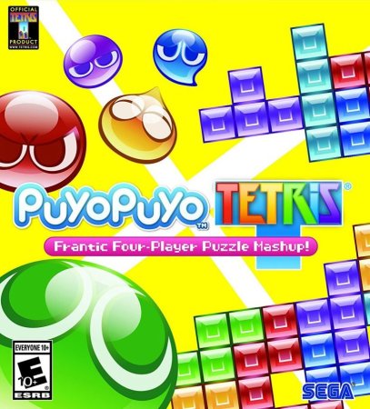 Puyo Puyo Tetris Review