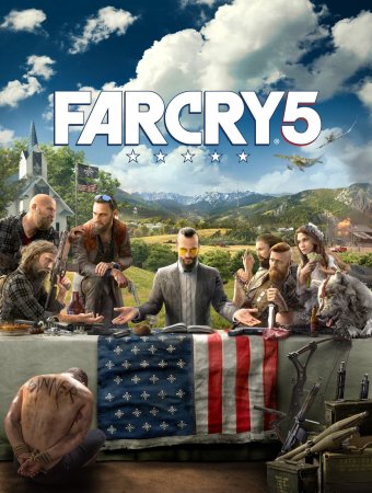 Far Cry 5 Preview - E3 2017