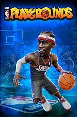 NBA Playgrounds Review
