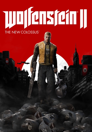 Wolfenstein II: The New Colossus Preview - E3 2017