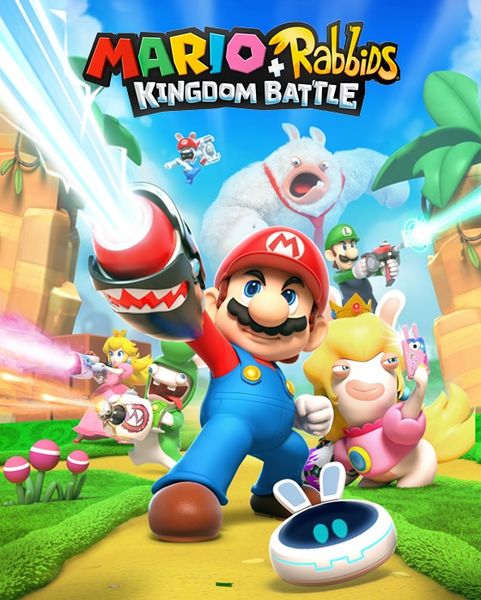 Mario + Rabbids Kingdom Battle Preview - E3 2017