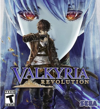 Valkyria Revolution Review
