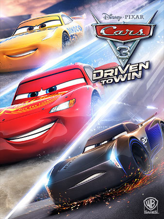 Cars 3: Driven to Win Review