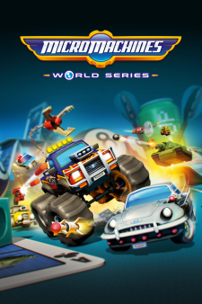 Micro Machines World Series Review