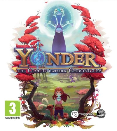 Yonder: The Cloud Catcher Chronicles Review