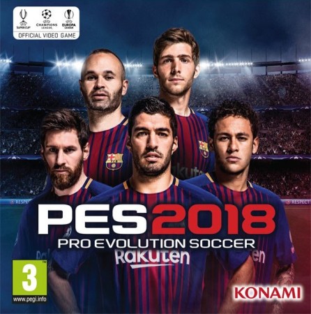 PES 2018 Review