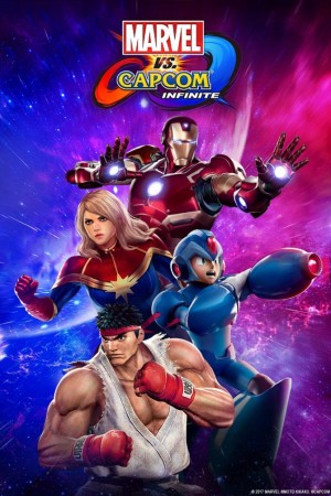 Marvel vs Capcom: Infinite