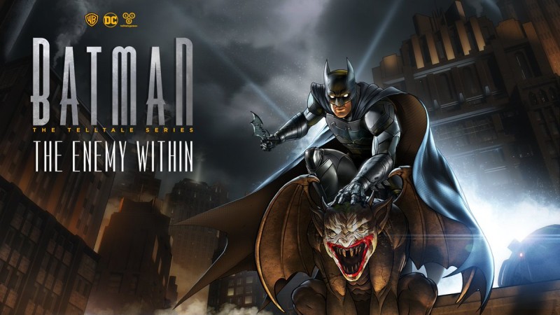 Batman: The Enemy Within Review