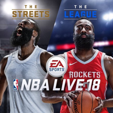 NBA Live 18