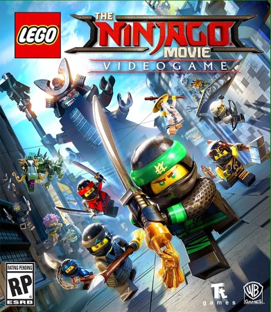 The Lego Ninjago Movie Video Game Review