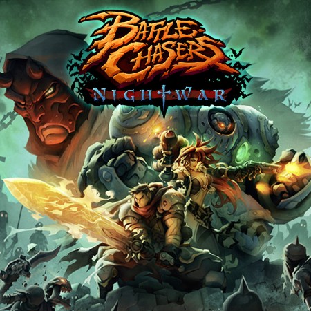 Battle Chasers: Nightwar Review