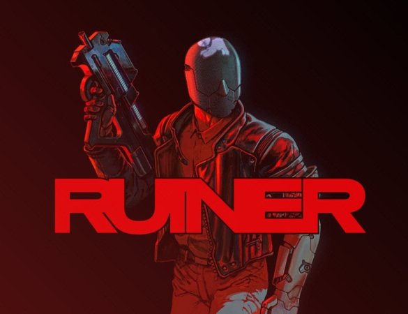 Ruiner Review