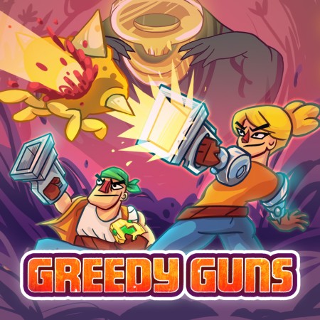 Greedy Guns Review