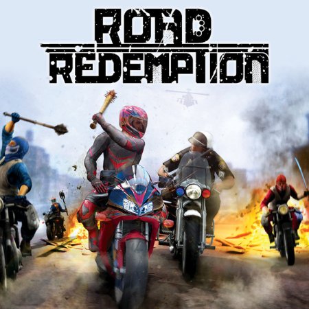 Road Redemption Review