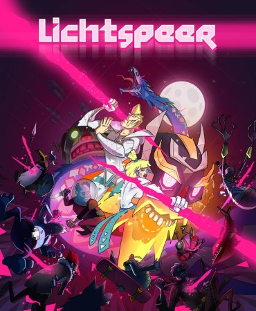 Lichtspeer: Double Speer Edition Review