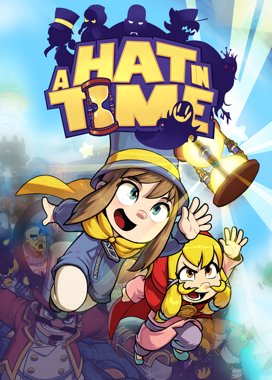 A Hat in Time Review