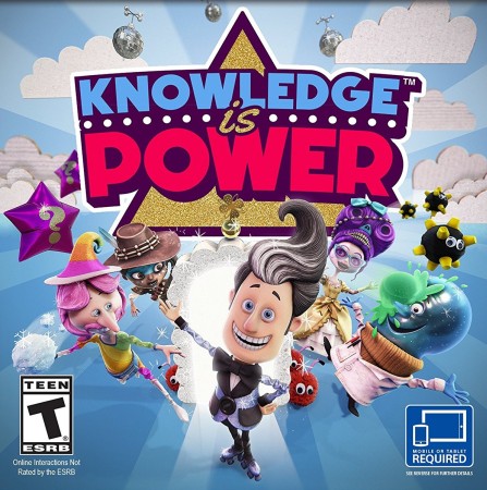 Knowledge is Power Review