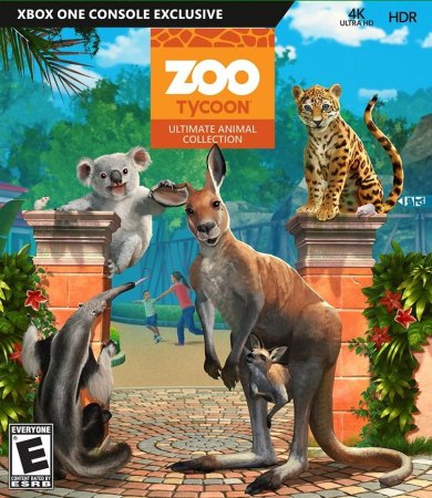 Zoo Tycoon: Ultimate Animal Collection Review