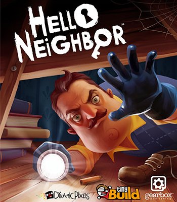 Hello Neighbor Review