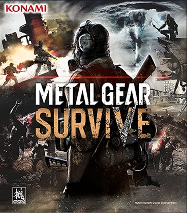 Metal Gear Survive Review