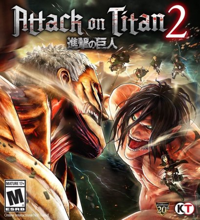 Attack on Titan 2 Review