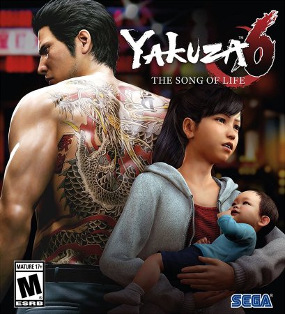 Yakuza 6: The Song of Life Review