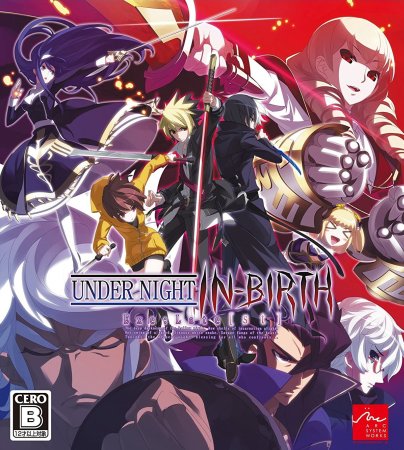 Under Night In-Birth Exe:Late[st] Review