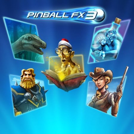 Pinball FX 3 Review