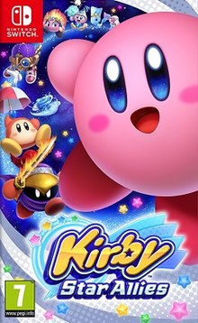 Kirby Star Allies Review